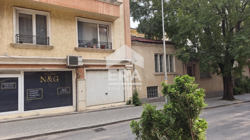 Гараж/паркомясто за продажба в кв. Колхозен пазар, Варна