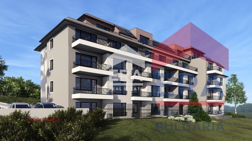 Двустаен апартамент за продажба в кв. Галата, Варна